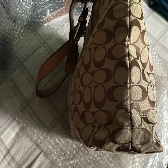 Coach signature collection purse 👜 - Picture 6 of 13